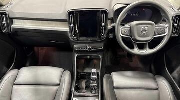 2024 Volvo 2.0 B4 MHEV Ultra Dark DCT Auto Euro 6 5-door (Blue) - Image: 10