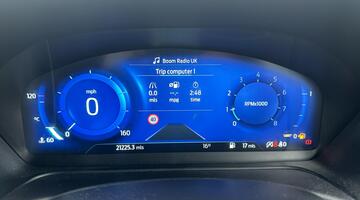 2022 Ford EcoBoost ST-3 Euro 6 3-door (Green) - Image: 9