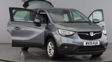 2019 Vauxhall Turbo ecoTEC GPF SE Euro 6 5-door (Grey) - Image: 9