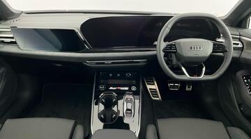 2025 Audi 2.0 TDI Edition 1 S Tronic Euro 6 5-door (Blue) - Image: 8