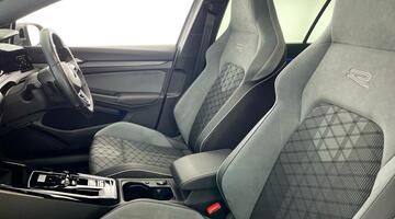 2023 Volkswagen 2.0 TDI R-Line DSG Euro 6 5-door (Grey) - Image: 34