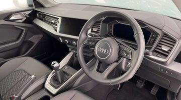 2024 Audi 1.0 TFSI 25 Sport Sportback Euro 6 5-door (Grey) - Image: 6