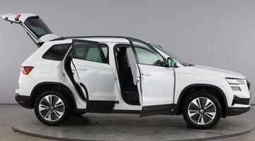 2024 Škoda TSI ACT SE Drive Euro 6 5-door (White) - Image: 11