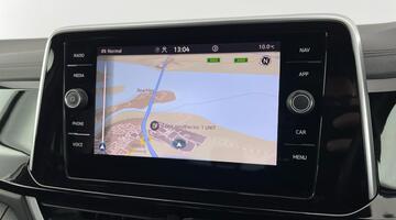 2022 Volkswagen TSI R-Line DSG Euro 6 5-door (White) - Image: 15