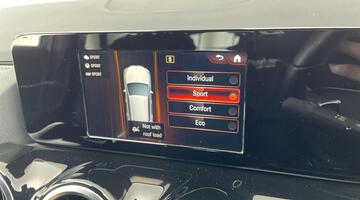 2021 Mercedes-Benz GLA200 AMG Line 7G-DCT Euro 6 5-door (Grey) - Image: 17