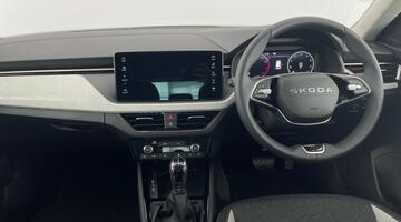 2026 Škoda TSI ACT SE L DSG Euro 6 5-door (White) - Image: 8