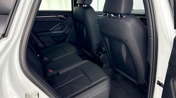 2025 Audi TFSI CoD 35 Black Edition S Tronic Euro 6 5-door (White) - Image: 29