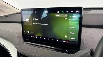 2024 Škoda 82kWh 85 Coupe Auto 5-door (DC135kW) (Blue) - Image: 22