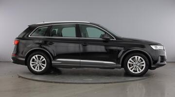 2022 Audi 3.0 TFSI V6 55 Sport Tiptronic quattro Euro 6 5-door (Black) - Image: 4