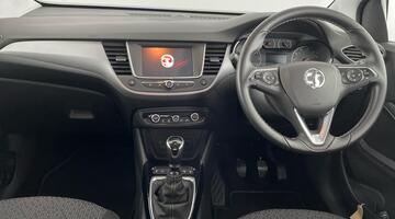 2019 Vauxhall Turbo ecoTEC GPF SE Euro 6 5-door (Grey) - Image: 8