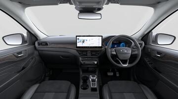 2025 Ford Duratec 14.4kWh Active CVT Euro 6 5-door (Green) - Image: 6