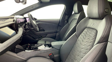 2025 Audi 100kWh Performance Edition 1 Auto 5-door (Black) - Image: 47