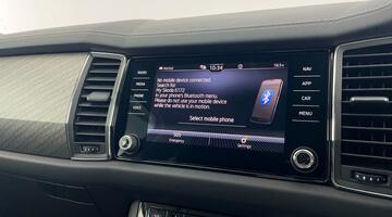 2022 Škoda TSI ACT SE L Executive Euro 6 5-door (7 Seat) (Grey) - Image: 28