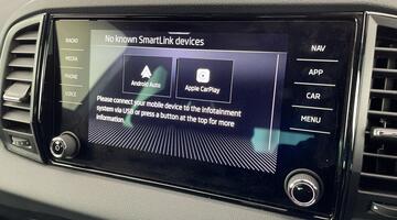 2024 Škoda TSI ACT SportLine DSG Euro 6 5-door (Silver) - Image: 26