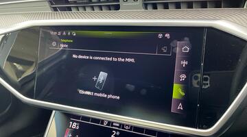 2025 Audi 2.0 TFSI 40 Black Edition S Tronic Euro 6 5-door (Grey) - Image: 7