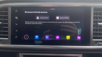 2025 SEAT TSI EVO FR Sport DSG Euro 6 5-door (Black) - Image: 30