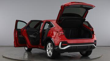 2025 Audi TFSI CoD 35 S line Sportback S Tronic Euro 6 5-door (Red) - Image: 11