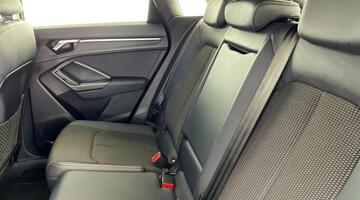 2019 Audi TFSI CoD 35 S line S Tronic Euro 6 5-door (White) - Image: 33