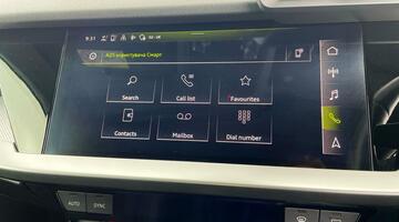 2022 Audi 1.0 TFSI 30 S line S Tronic Euro 6 4-door (Red) - Image: 7