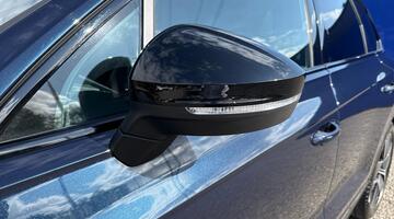 2025 Volkswagen 3.0 TDI V6 Black Edition Tiptronic 4Motion Euro 6 5-door (Blue) - Image: 15