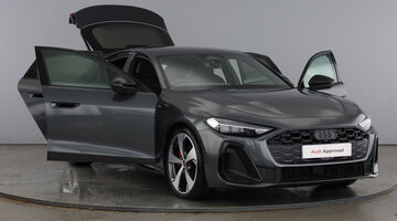 2025 Audi 2.0 TFSI Edition 1 Saloon S Tronic Euro 6 5-door (Grey) - Image: 9