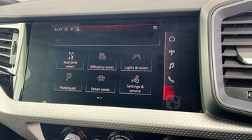 2022 Audi 1.0 TFSI 30 S line Sportback Euro 6 5-door (White) - Image: 17