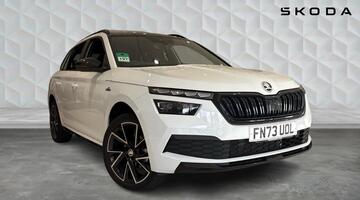 2023 Škoda TSI ACT Monte Carlo Euro 6 5-door (White) - Image: 2