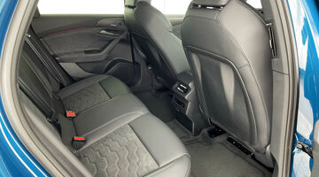 2025 Audi Sportback Edition 1 e-tron performance 270,00 kW (Blue) - Image: 26