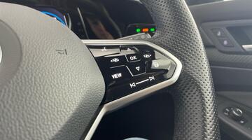 2022 Volkswagen TSI R-Line Euro 6 5-door (Grey) - Image: 23