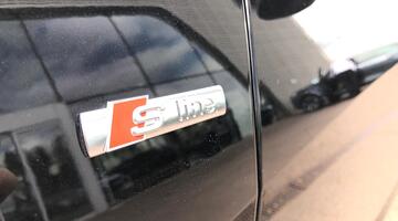 2025 Audi 2.0 TDI 40 Black Edition S Tronic quattro Euro 6 5-door (Black) - Image: 48