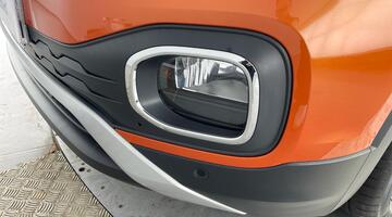 2021 Volkswagen 1.0 TSI SEL DSG Euro 6 5-door (Orange) - Image: 38