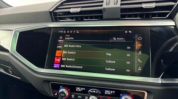 2025 Audi TFSI CoD 35 Black Edition S Tronic Euro 6 5-door (Red) - Image: 15