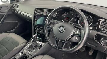 2020 Volkswagen 2.0 TDI GT Edition DSG Euro 6 5-door (Blue) - Image: 6