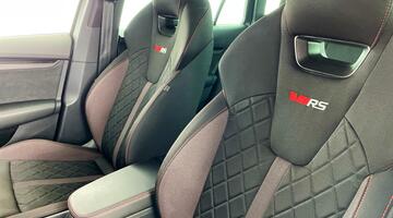 2022 Škoda 2.0 TDI vRS DSG Euro 6 5-door (Grey) - Image: 39