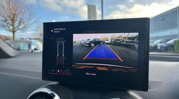 2024 Audi TFSI CoD 35 S line S Tronic Euro 6 5-door (Black) - Image: 29