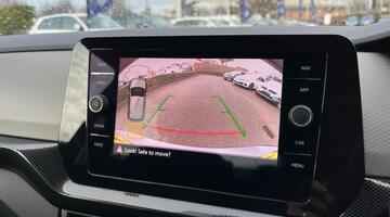 2025 Volkswagen 1.0 TSI Match Euro 6 5-door (Grey) - Image: 26