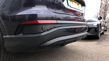 2025 Audi 40 Black Edition Sportback Auto 5-door 63kWh (Unlisted) - Image: 44