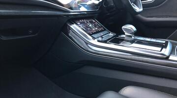 2020 Audi 3.0 TFSI V6 55 Black Edition Tiptronic quattro Euro 6 5-door (White) - Image: 13