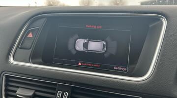 2016 Audi 2.0 TDI S line Plus S Tronic quattro Euro 6 5-door (Grey) - Image: 34