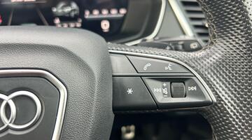 2022 Audi 2.0 TFSI 45 S line S Tronic quattro Euro 6 5-door (Black) - Image: 26