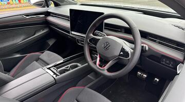 2025 Volkswagen 86kWh GTX Fastback Auto 4Motion 5-door (Grey) - Image: 6