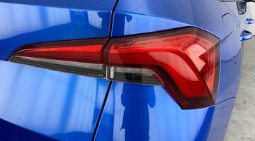 2022 Škoda TSI ACT Monte Carlo DSG Euro 6 5-door (Blue) - Image: 29