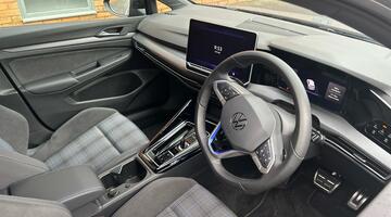 2025 Volkswagen TSI eHybrid 19.7kWh GTE DSG Euro 6 5-door (Grey) - Image: 6