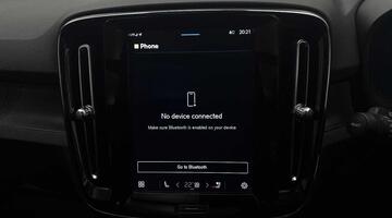 2022 Volvo Recharge 69kWh Ultimate Auto 5-door (Grey) - Image: 38