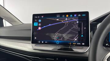 2025 Volkswagen ETSI MHEV Match DSG Euro 6 5-door (Grey) - Image: 25