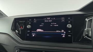 2024 Volkswagen 1.0 TSI R-Line DSG Euro 6 5-door (Black) - Image: 17