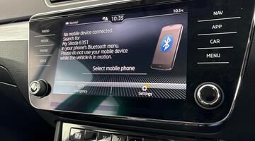 2024 Škoda 2.0 TDI SE DSG Euro 6 5-door (White) - Image: 22