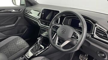 2022 Volkswagen TSI R-Line DSG Euro 6 5-door (White) - Image: 6