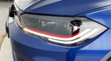 2022 Volkswagen 2.0 TSI GTI DSG Euro 6 5-door (Blue) - Image: 41