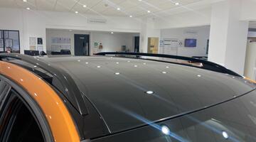 2025 Škoda 1.0 TSI Monte Carlo Edition Euro 6 5-door (Orange) - Image: 28